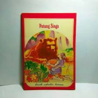 Image of Patung Singa : Cerita-cerita dari Asia