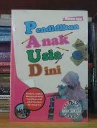 Image of Pendidikan Anak Usia Dini