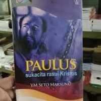 Image of Paulus: Sukacita Rasul Kristus