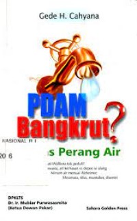 Image of PDAM Bangkrut? Awas Perang Air