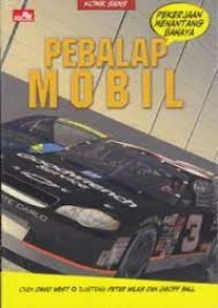 Image of Pebalap Mobil