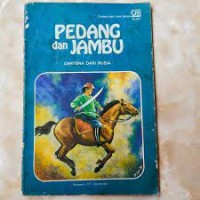 Image of Pedang dan Jambu : Ceritera dari Rusia