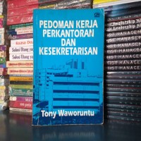 Image of Pedoman Kerja Perkantoran dan Kesekretarisan