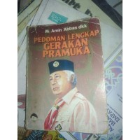 Image of Pedoman Lengkap Gerakan Pramuka