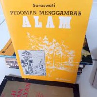 Image of Pedoman Menggambar Alam