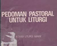 Image of Pedoman Pastoral untuk Liturgi