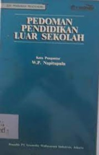 Image of Pedoman Pendidikan Luar Sekolah