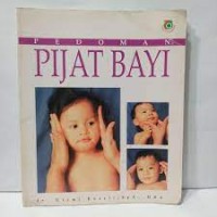 Image of Pedoman Pijat Bayi