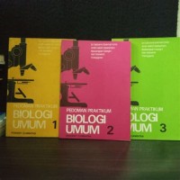 Image of Pedoman Praktikum Biologi Umum [Jilid 1]
