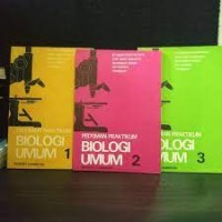 Image of Pedoman Praktikum Biologi Umum [Jilid 2]