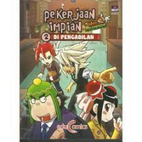 Image of Pekerjaan impian [2] : di Pengadilan