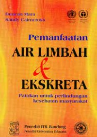 Image of Pemanfaatan Air Limbah dan Ekskreta