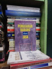 Image of Pemasaran Barang dan Jasa