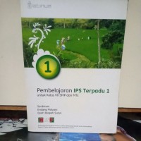 Image of Pembelajaran IPS Terpadu [Jilid 1]: untuk Kls. VII SMP dan MTS