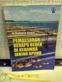 Image of Pembesaran Kerapu Bebek di Keramba Jaring Apung