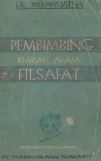 Image of Pembimbing Kearah Alam Filsafat