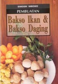 Image of Pembuatan Bakso Ikan dan Bakso Daging