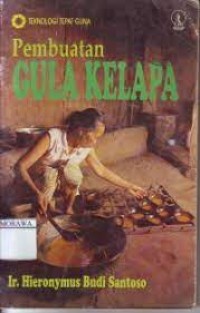 Image of Pembuatan Gula Kelapa