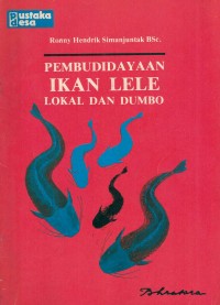 Image of Seri Alam Terbuka: Pembudidayaan Ikan Lele