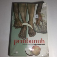 Image of Pembunuh: Kumpulan Cerpen