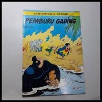Image of Pemburu Gading