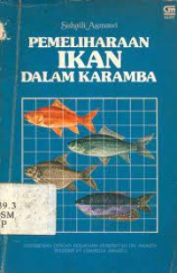 Image of Pemeliharaan Ikan dalam Keramba