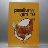 Image of Pemeliharan Ayam Ras