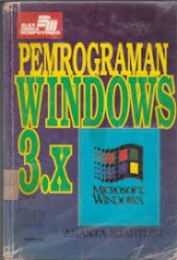 Image of Pemrograman Windows 3.x