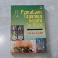 Image of Pemuliaan Tanaman Secara In Vitro
