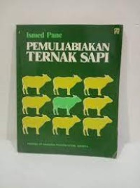 Image of Pemuliabiakan Ternak Sapi