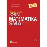 Image of Pena Emas OSN Matematika SMA