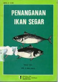Image of Seri - C V/30: Penanganan  Ikan Segar