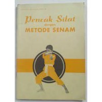 Image of Pencak Silat dengan Metode Senam