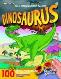 Image of Pencarian Gambar Rahasia : Dinosaurus