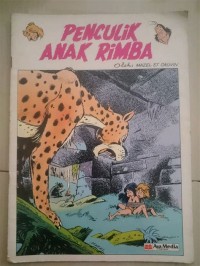 Image of Penculik Anak Rimba