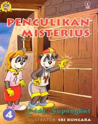Image of Penculikan Misterius