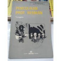 Image of Penculikan Profesor Herman