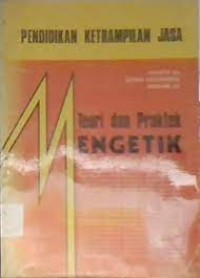 Image of Pendidikan Ketrampilan Jasa: Teori & Praktek Mengetik