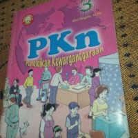 Image of PKn (Pendidikan Kewarganegaraan) Kelas III SD