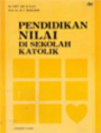 Image of Pendidikan Nilai di Sekolah Katolik