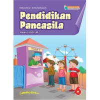 Image of Pendidikan Pancasila Kelas VI SD/MI