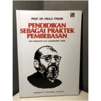 Image of Pendidikan sebagai Praktek Pembebasan