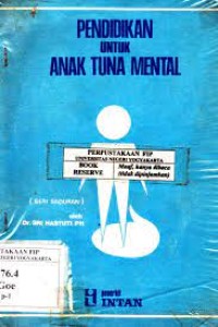 Image of Pendidikan untuk Anak Tuna Mental