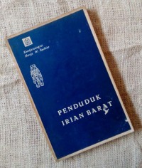 Image of Penduduk Irian Barat