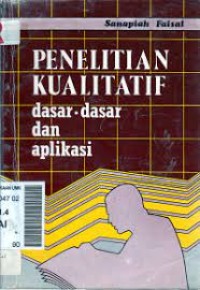 Image of Penelitian Kualitatif Dasar-dasar & Aplikasi
