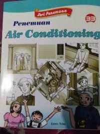 Image of Penemuan Air Conditioning