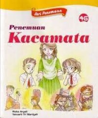 Image of Penemuan Kacamata