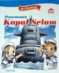 Image of Penemuan Kapal Selam