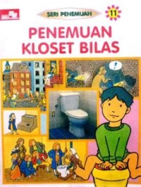 Image of Penemuan Kloset Bilas