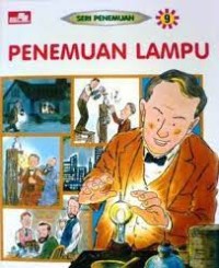 Image of Penemuan Lampu